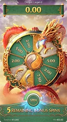 Dragon Legend · คู่มือเจาะลึกระบบจับคู่ปลาคาร์ฟและวงล้อโบนัสมังกรใน Dragon Legend