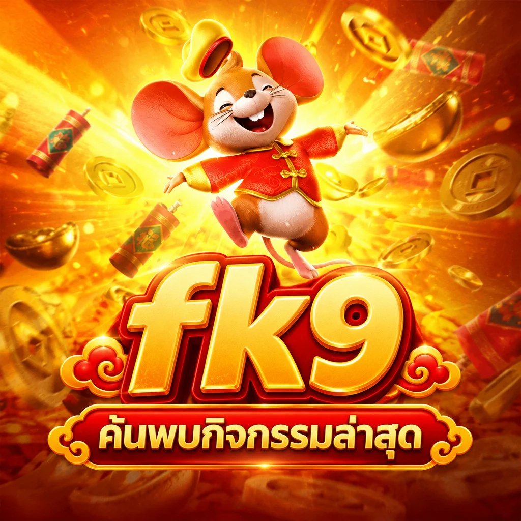 fk9 · ภาพเกม