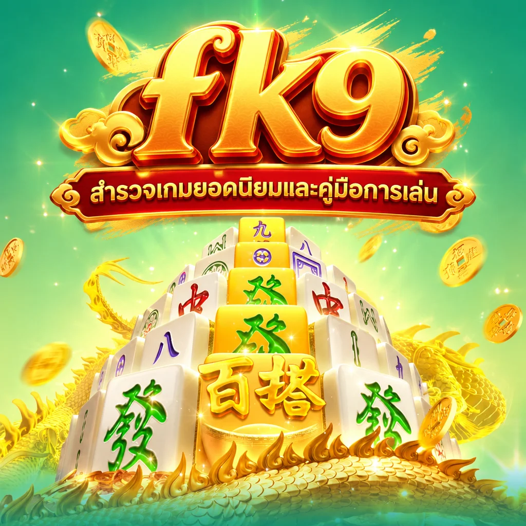 fk9 · ภาพเกม