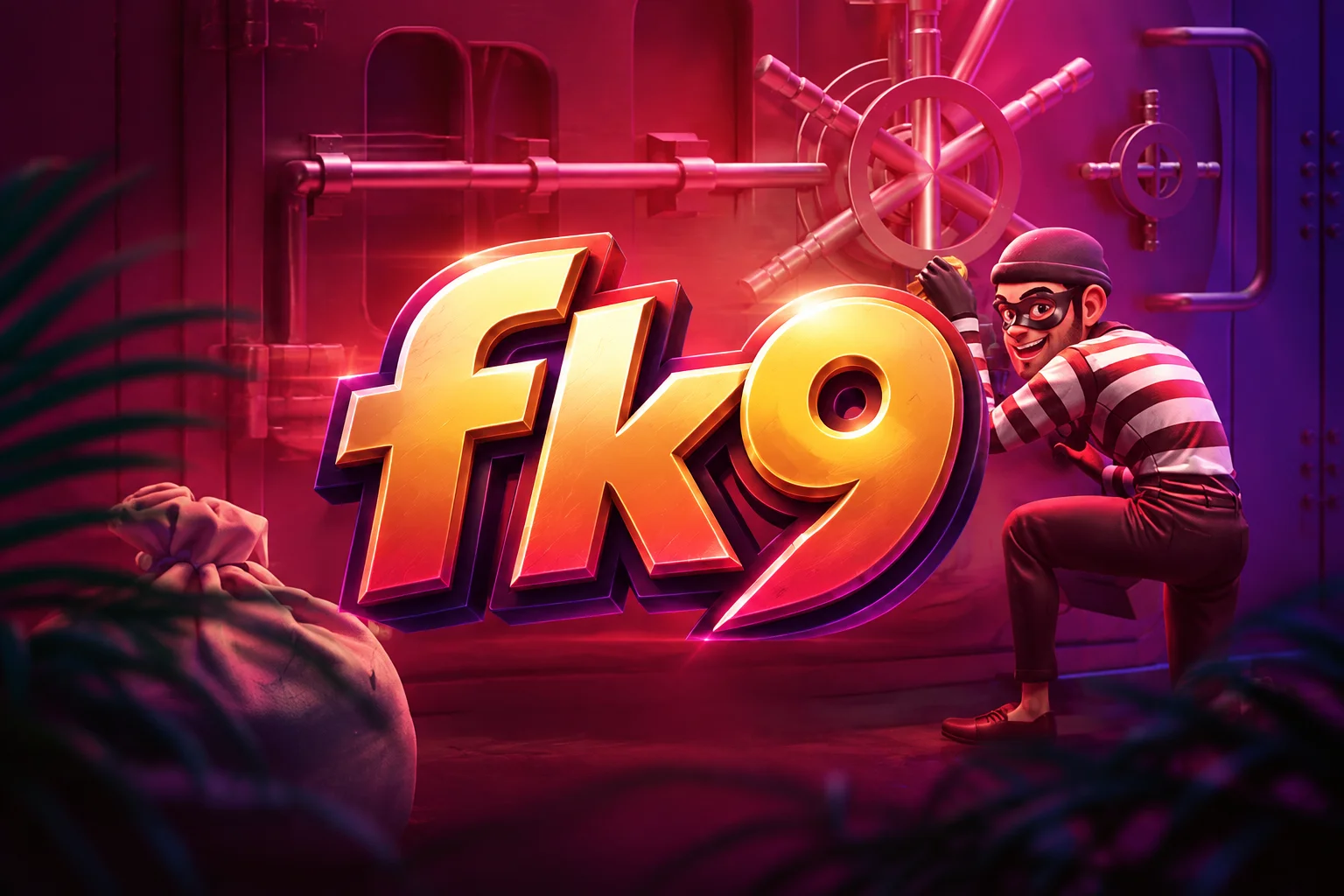 fk9 · คู่มือระบุอินเทอร์เฟซและกติกาการเล่นเกม Lucky Piggy บน fk9